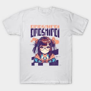 ANIME GIRL T-Shirt